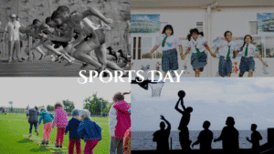 when sports day is celebrated image