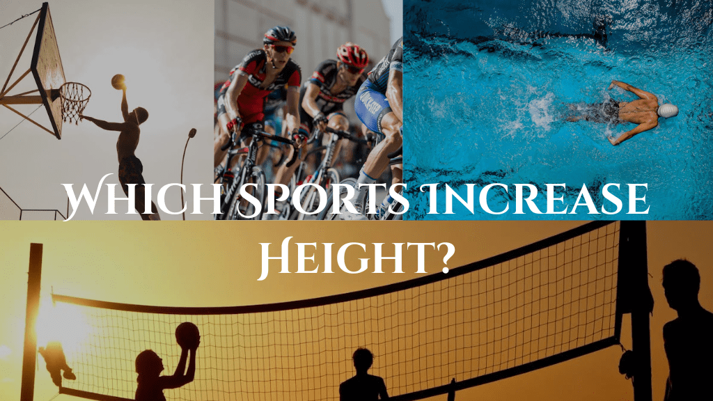 Sports that increase height